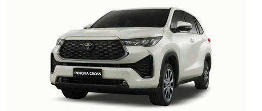 Toyota Innova Cross Gia Lai
